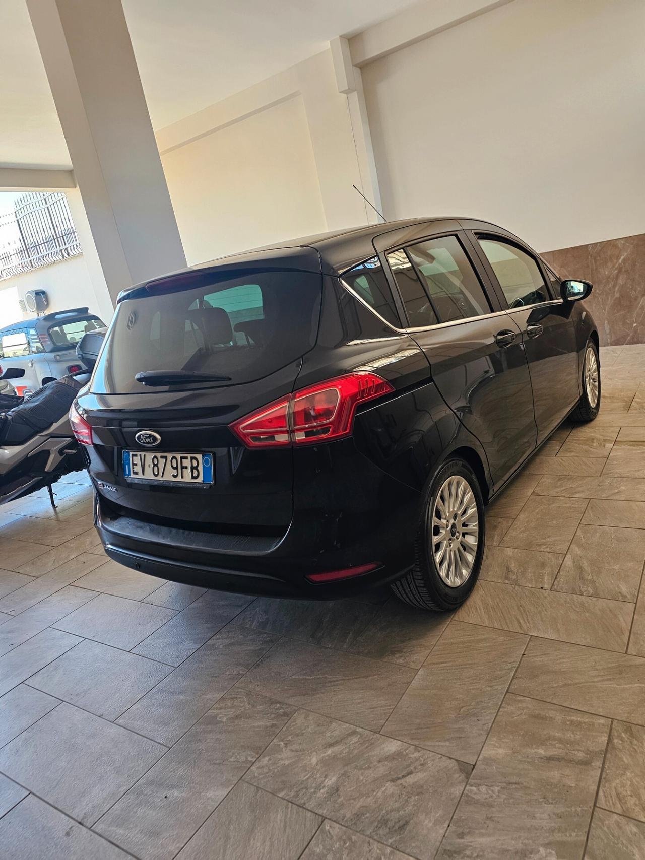 FORD B-Max 1.4 GPL TITANIUM