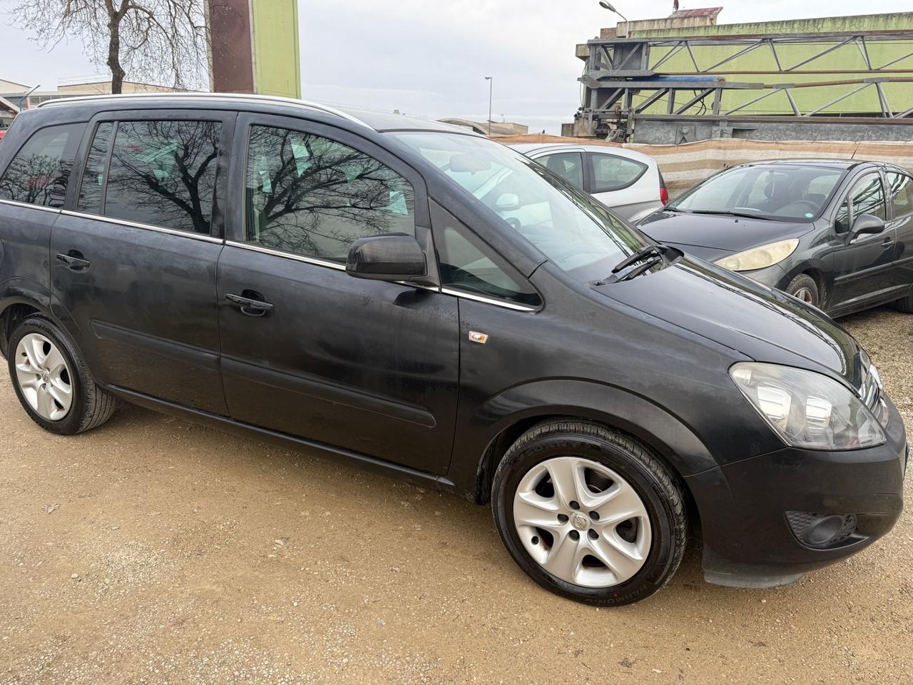 Opel Zafira 1.7 CDTI 110CV ecoFLEX One 7 posti