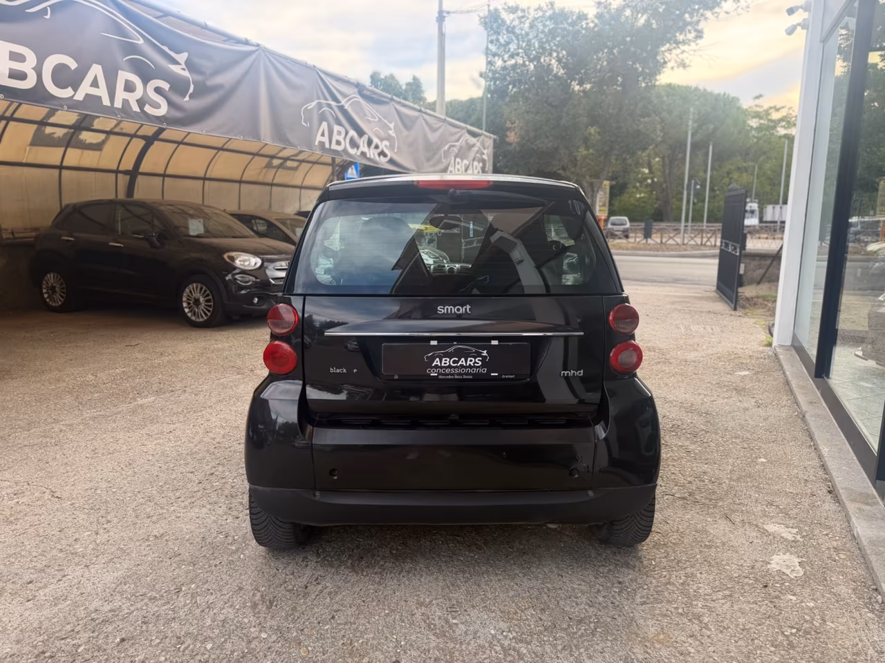 Smart ForTwo 1000 52 kW coupé pure