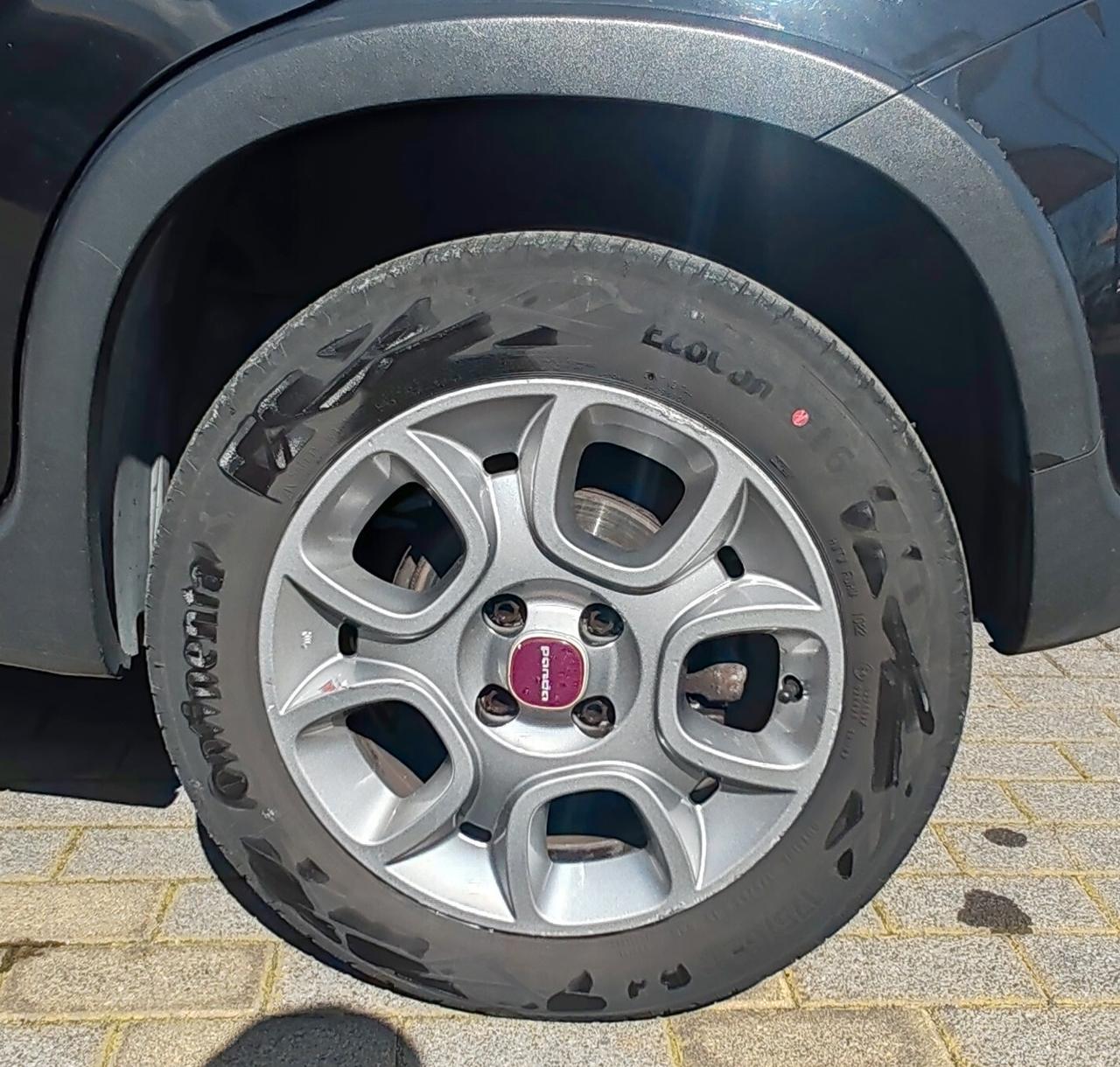 Fiat Panda 1.3 MJT 4x4 Antartica - ELD -