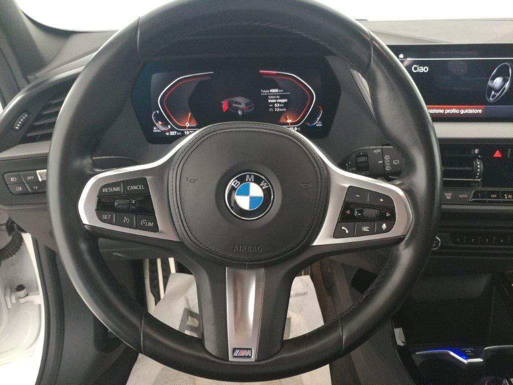 BMW Serie 1 5 Porte 116 d SCR Msport DCT