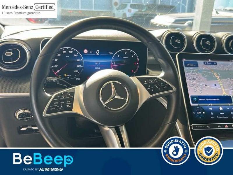 Mercedes-Benz GLC 200 D ADVANCED 4MATIC AUTO