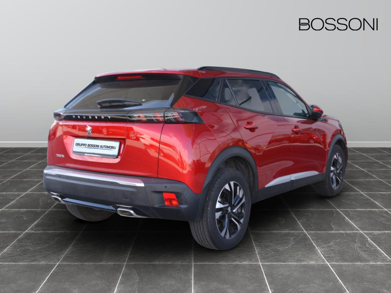 Peugeot 2008 1.2 puretech 130cv allure pack s&s