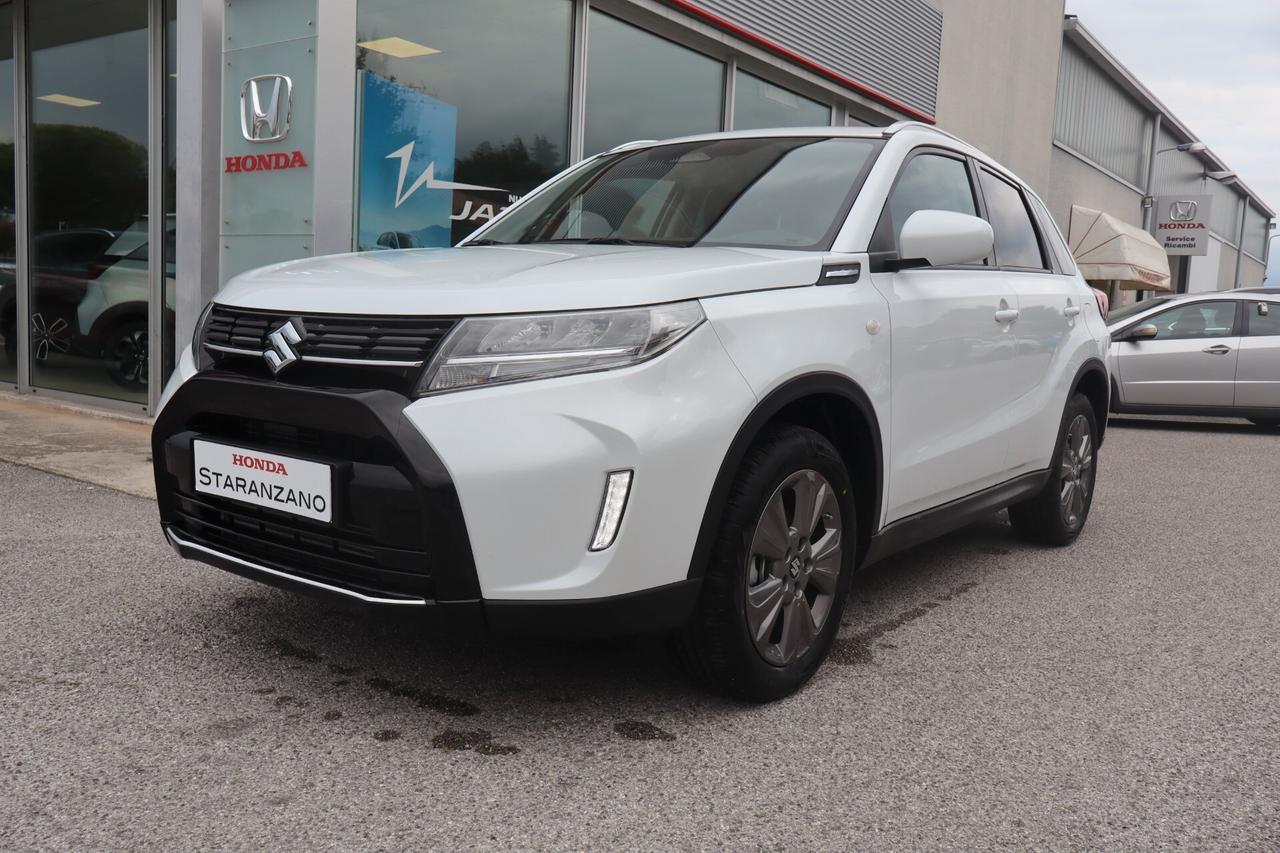 Suzuki Vitara 1.4 Hybrid 4WD AllGrip Cool+