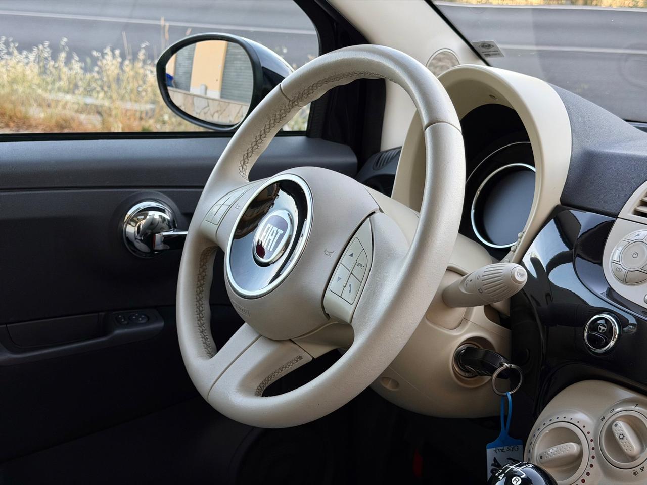 Fiat 500 1.2 Lounge 69cv TETTO