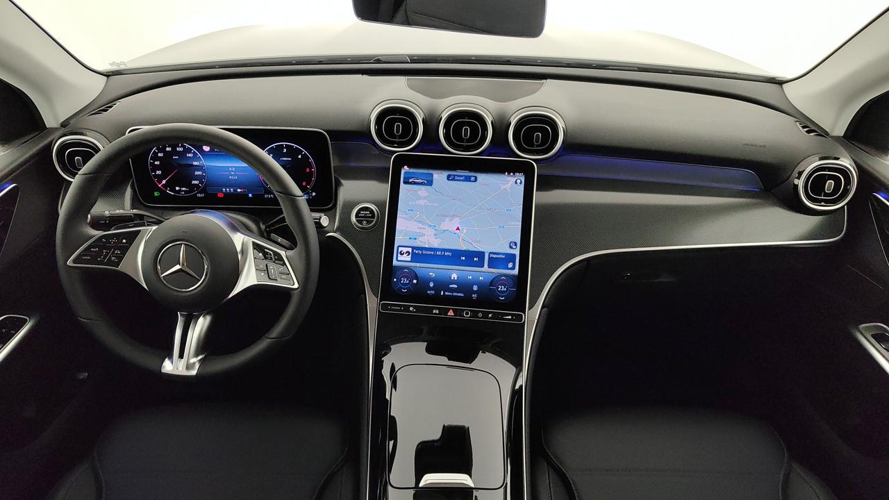 Mercedes-Benz GLC Coupe 200 d Advanced 4matic auto