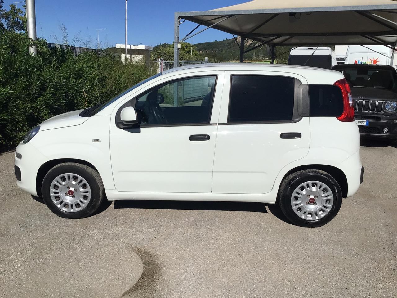 Fiat Panda 1.3 MJT 80Cv Easy Van 4 posti Autocarro N1