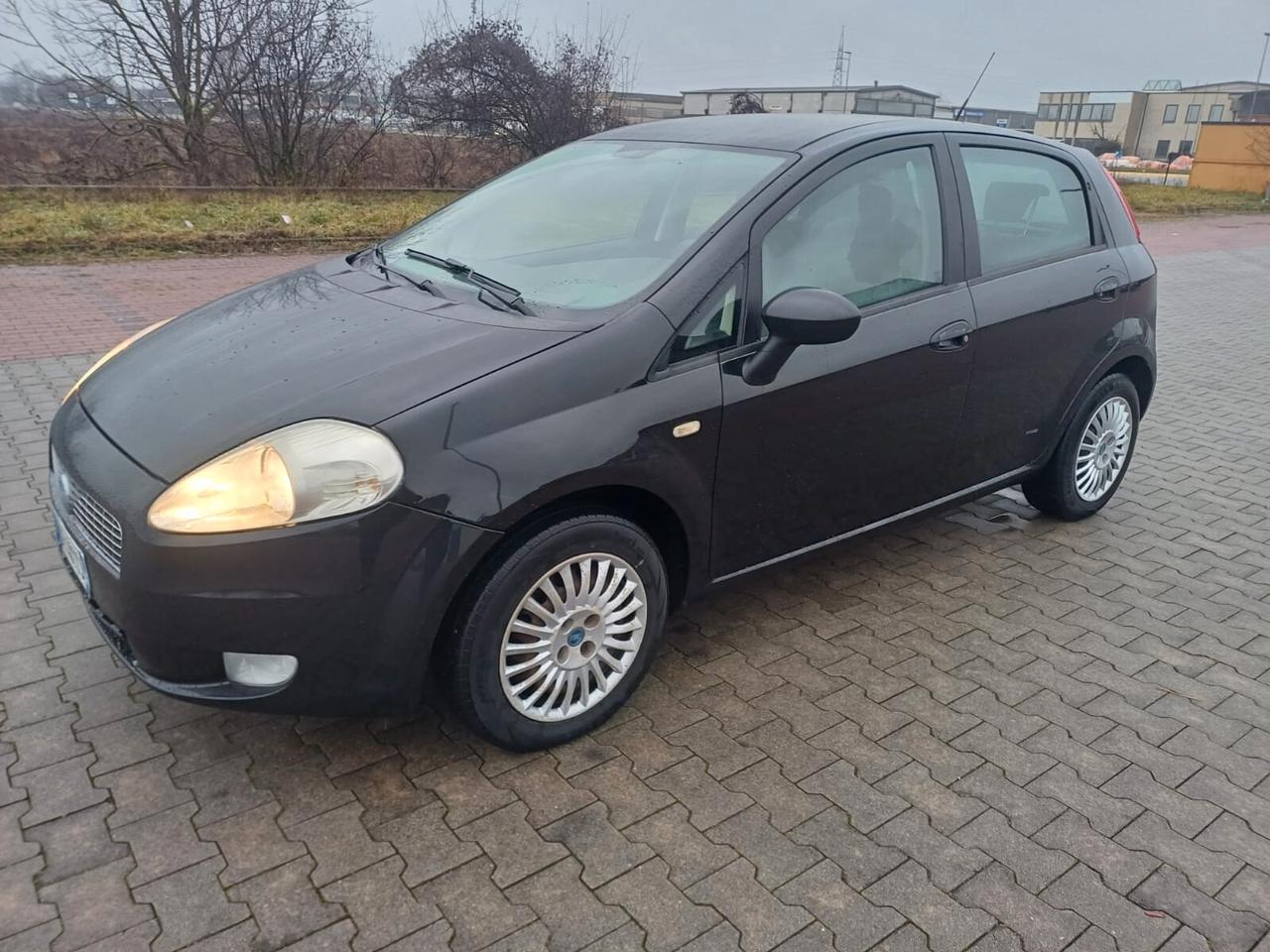 Fiat Grande Punto Grande Punto 1.4 5 porte Active