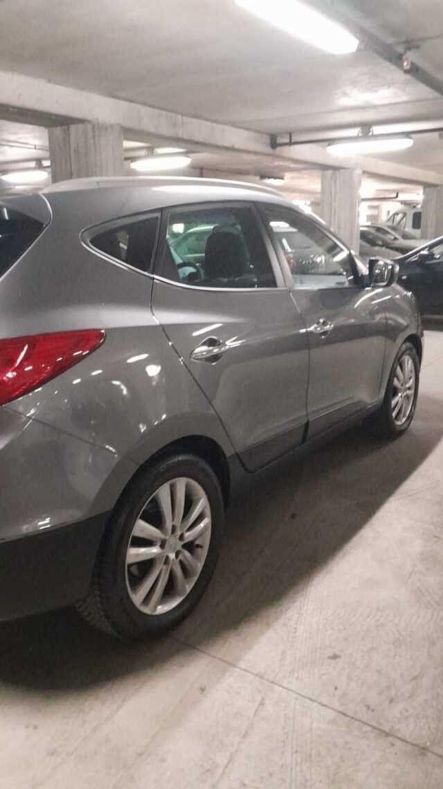 Hyundai ix35 2.0 16V aut. 4WD Comfort