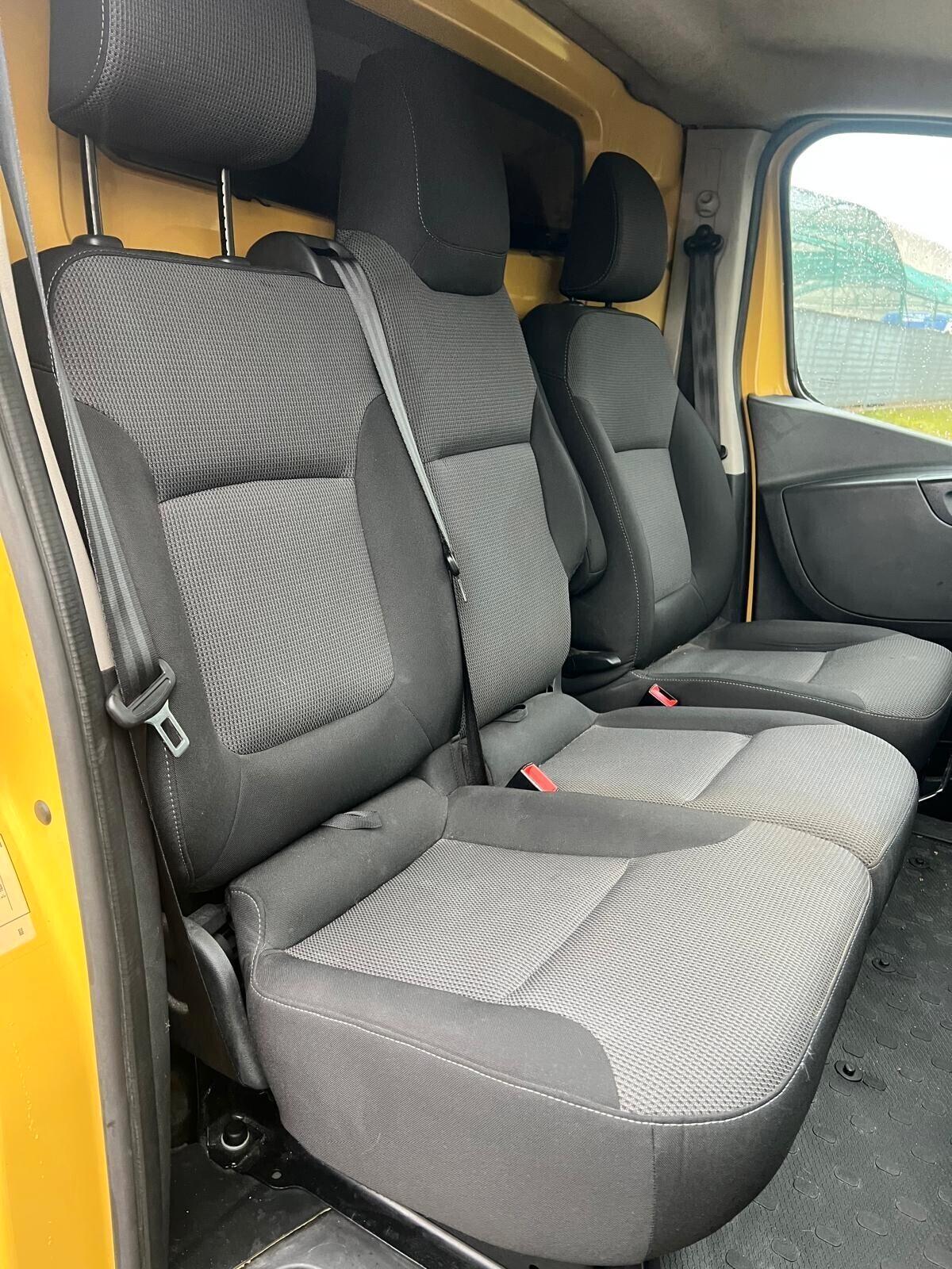 Renault Trafic 2021