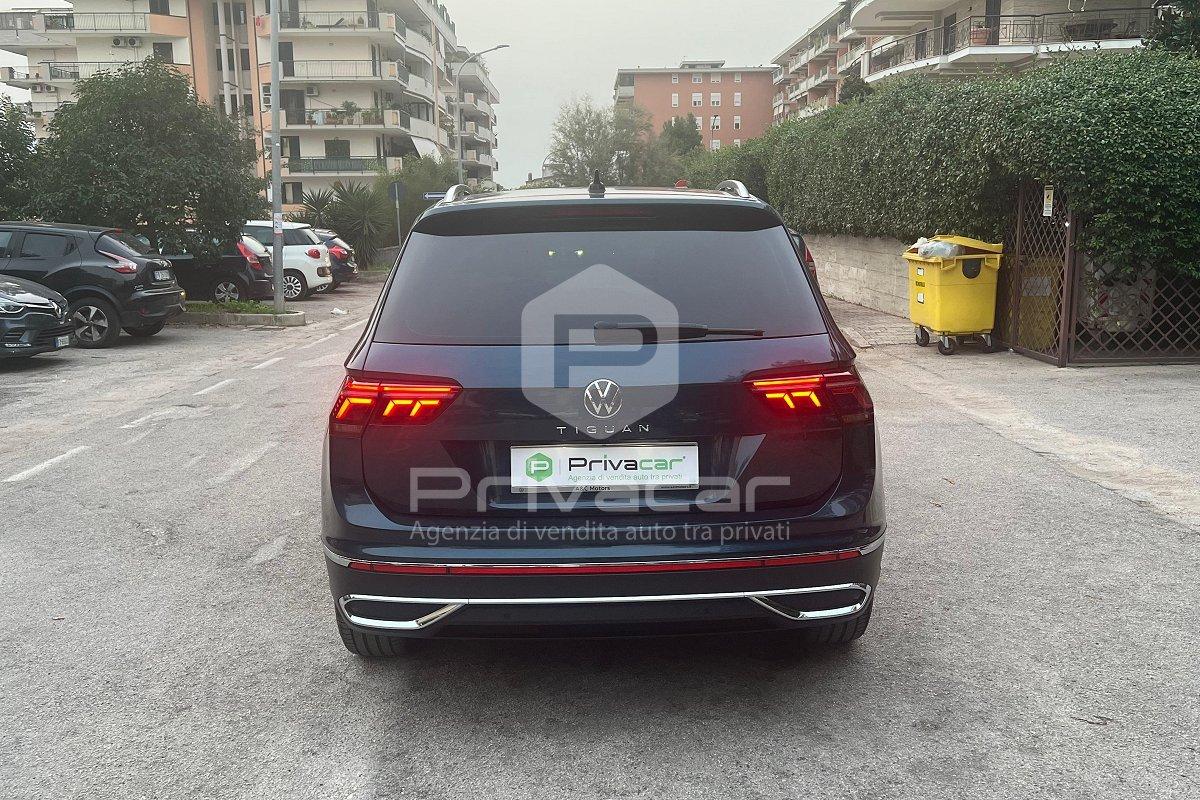 VOLKSWAGEN Tiguan 2.0 TDI 150 CV SCR DSG Elegance