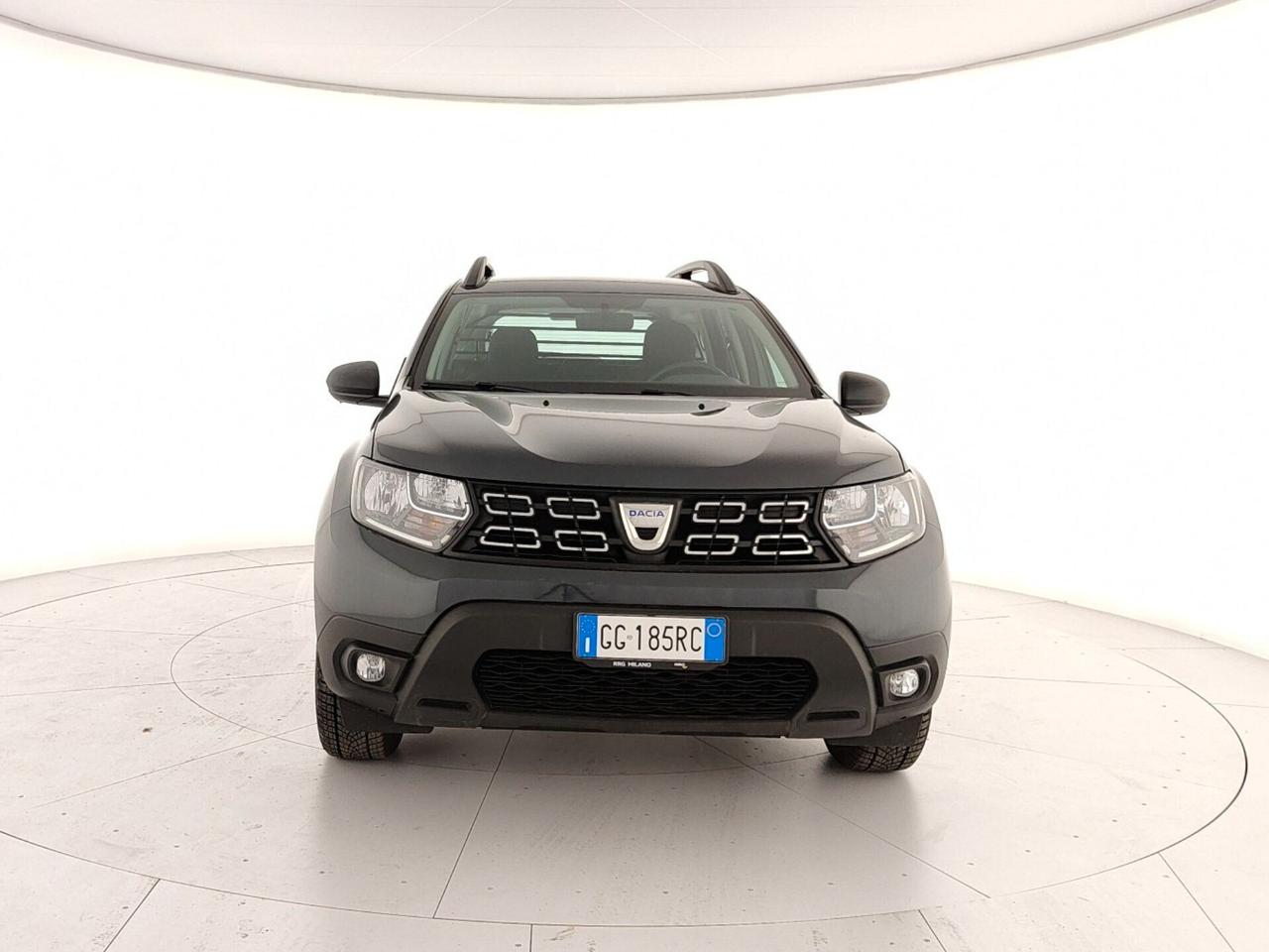 Dacia Duster 1.5 Blue dCi 8V 115 CV 4x4 Comfort
