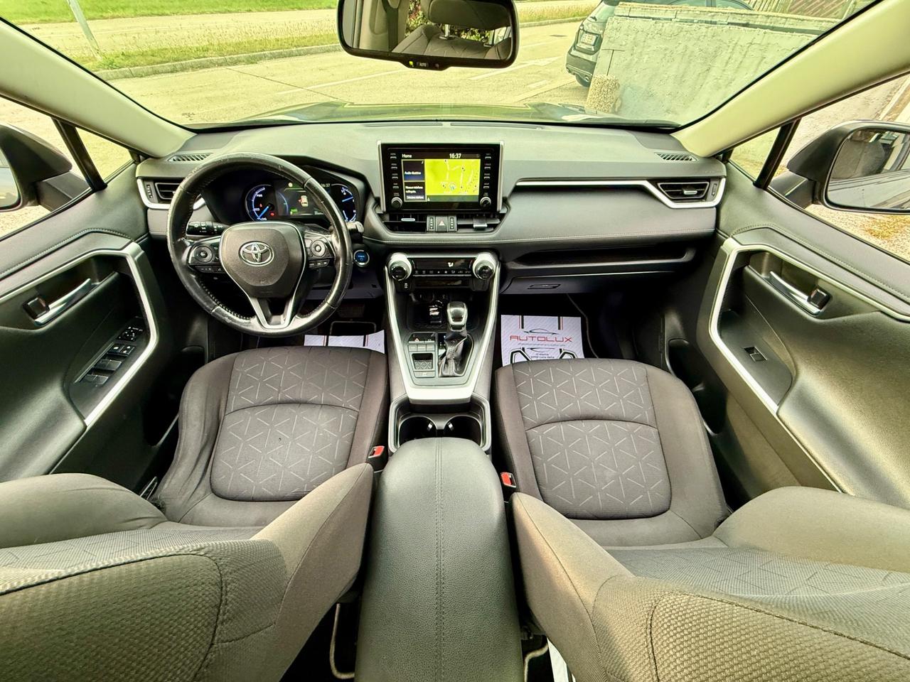 Toyota RAV 4 RAV4 2.5 HV (218CV) E-CVT 2WD Style