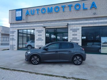 Peugeot 208 BlueHDi 100 Stop&Start 5 porte Allure Navi Pack