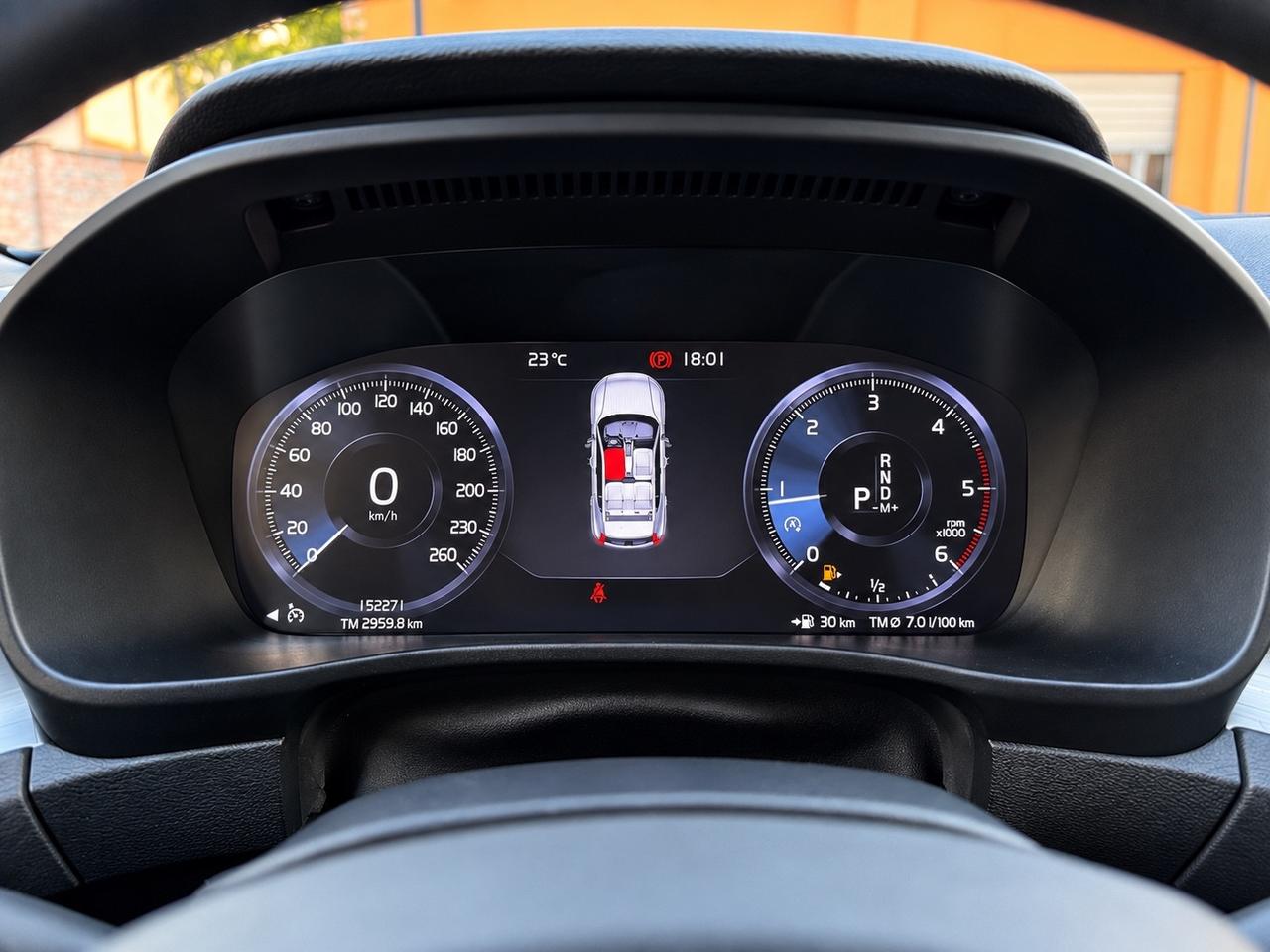 Volvo XC40 D3 Geartronic R-design 150CV