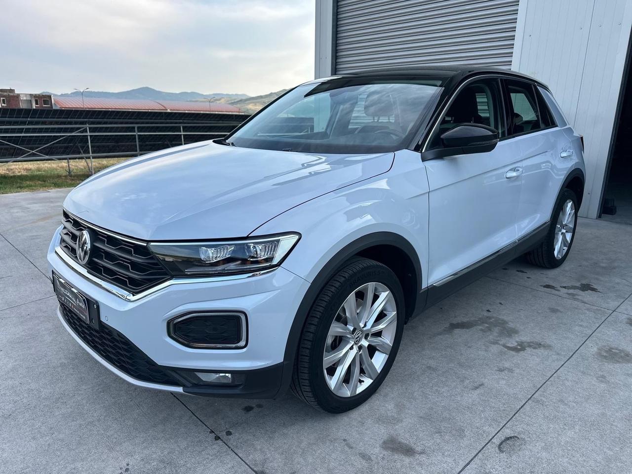 Volkswagen T-Roc 2.0 TDI SCR 150 CV DSG Advanced BlueMotion Technology