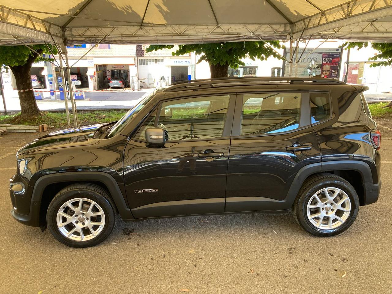 Jeep Renegade 1.0 T-GDI Limite #6637
