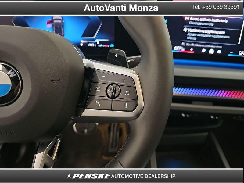 BMW Serie 2 Gran Coupe 218d Gran Coupe MSport Pro auto