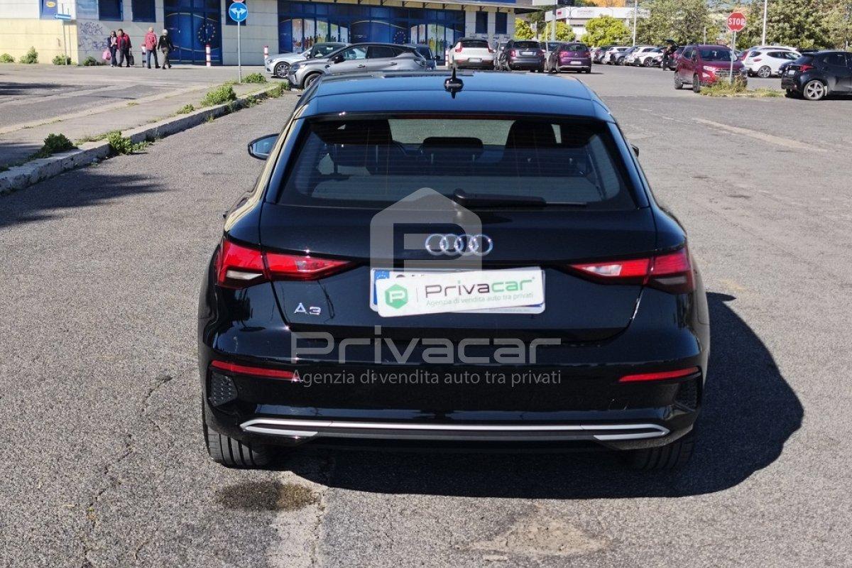 AUDI A3 SPB 35 TFSI Business Advanced