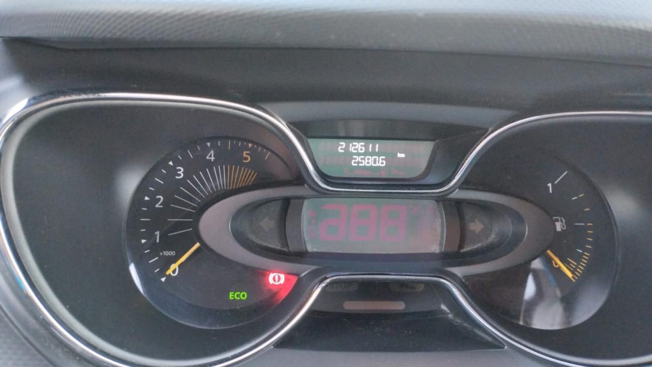 Renault Captur 1.5 dCi 8V 90 CV Start&Stop Energy R-Link