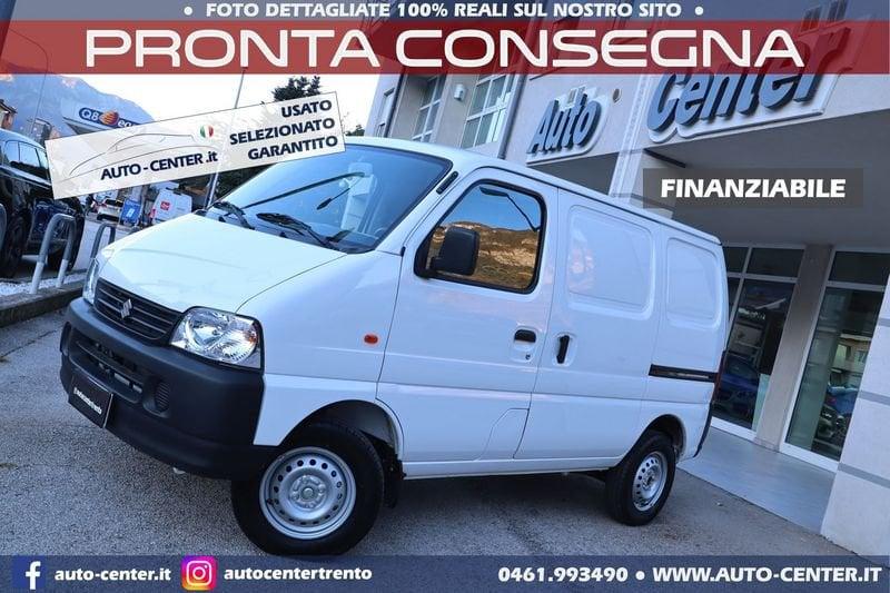 Piaggio Porter Suzuki EECO Cargo N1 1.2 80cv Euro6