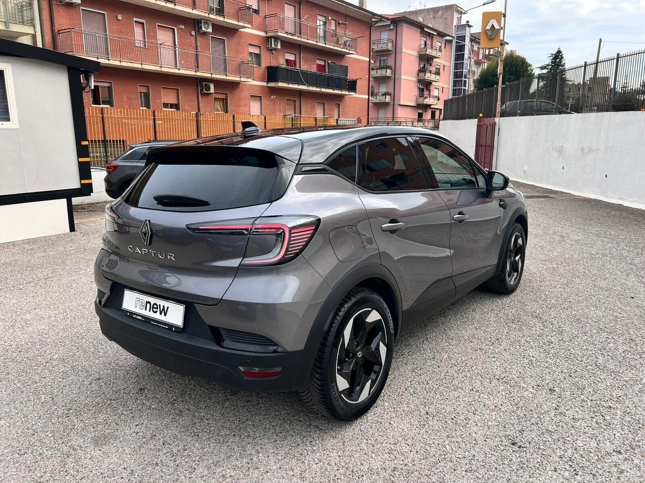 Renault Captur Nuovo TCe 90 CV Techno