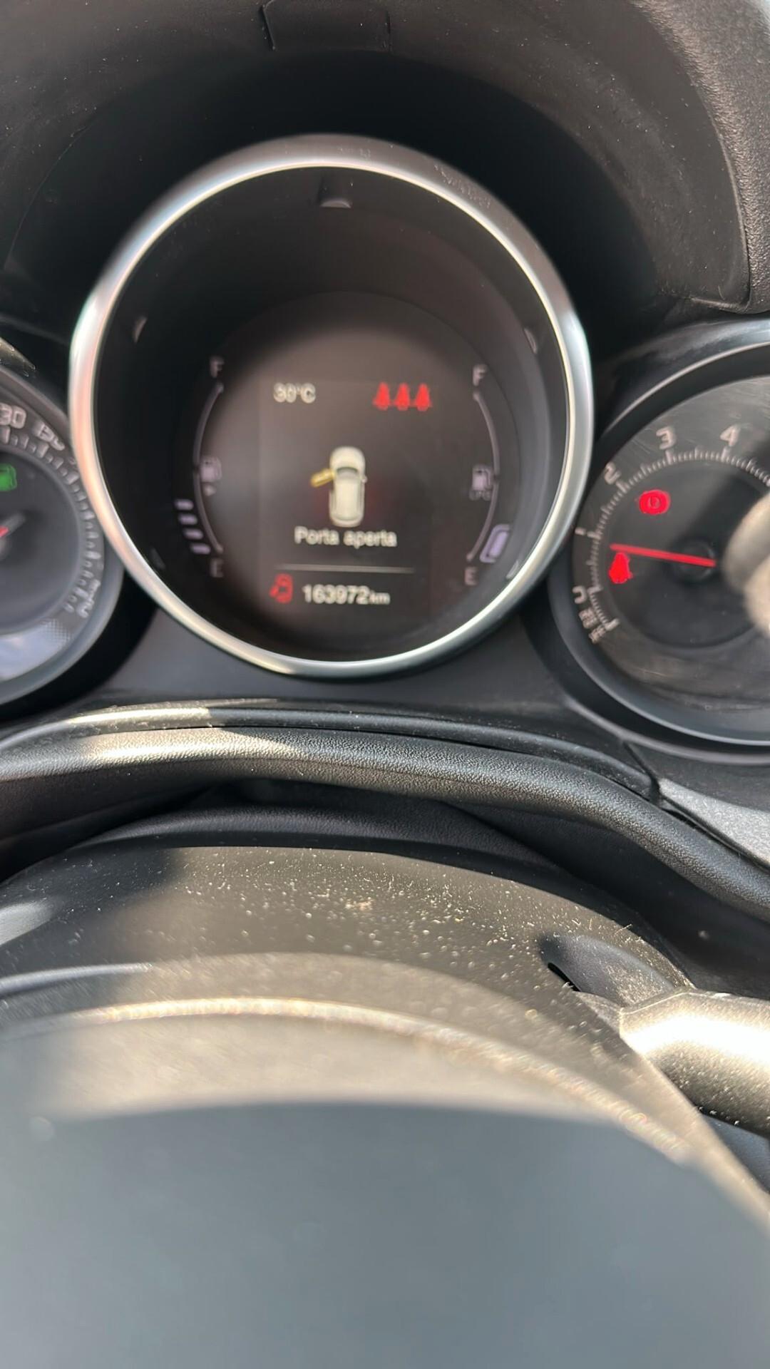 Fiat 500X 1.4 T-Jet 120 CV GPL Cross