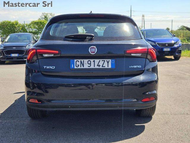 FIAT Tipo 5 P 1.5 t4 hybrid City Life 130cv dct - GN914ZY
