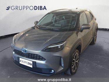 Toyota Yaris Cross 2021 1.5h Lounge fwd 116cv e-cvt