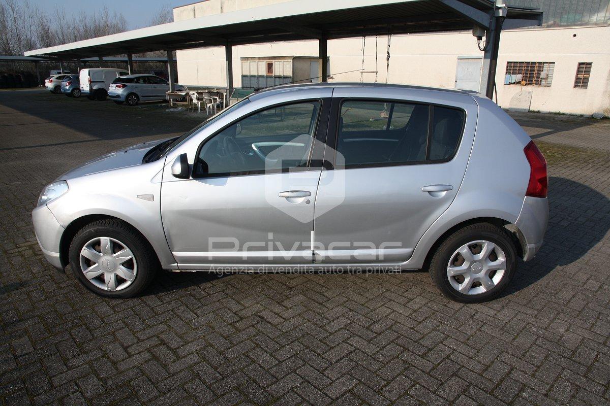 DACIA Sandero 1.4 8V GPL