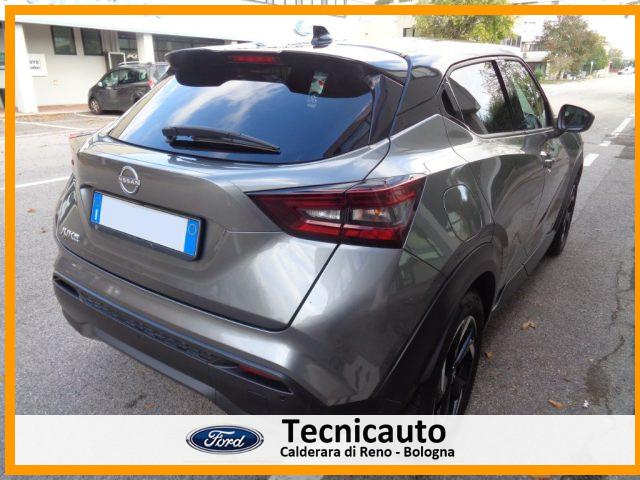 NISSAN Juke 1.0 DIG-T 114 CV N-Connecta
