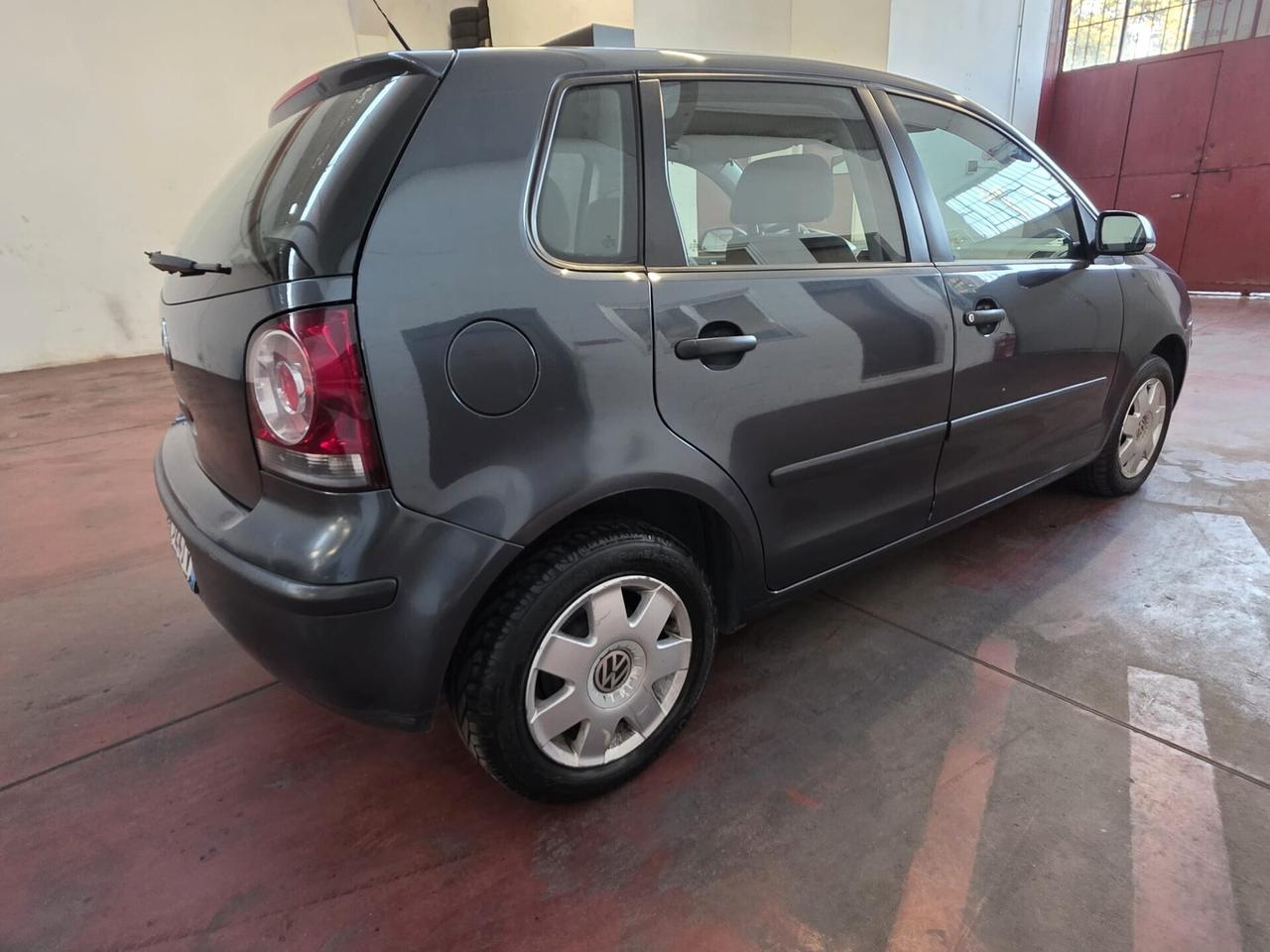 Volkswagen Polo 1.2/60CV 3p. Trendline