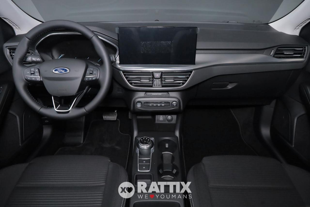 Ford Focus SW 1.5 Ecoblue 115CV Titanium Edition Auto