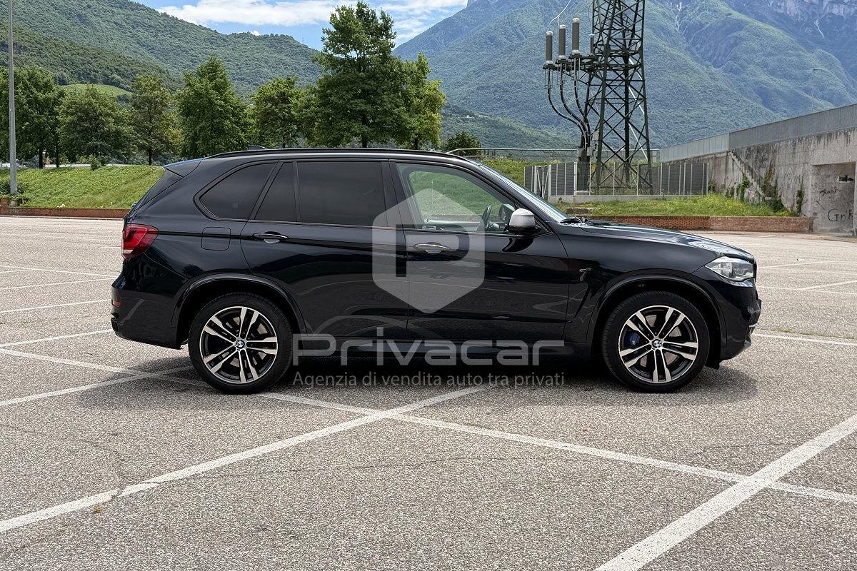 BMW X5 M50d