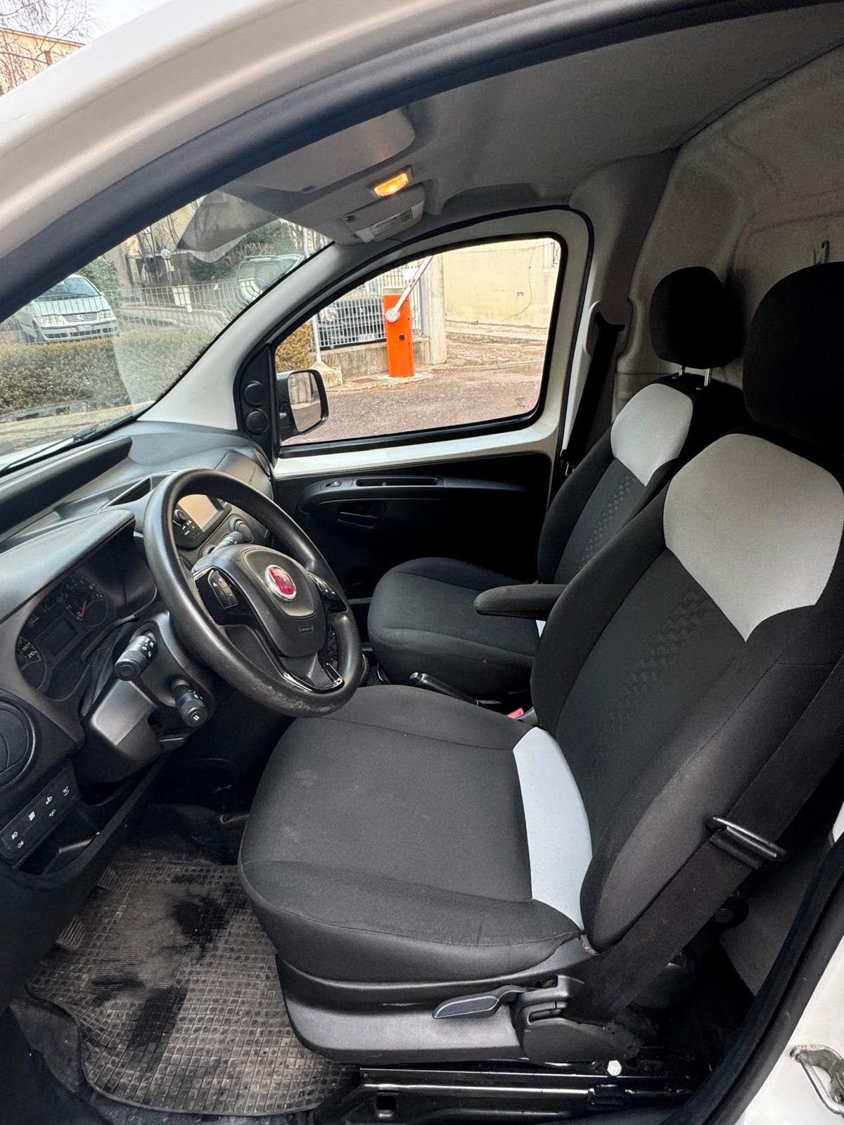 Fiat Fiorino 1.3 MJT Cargo 2019