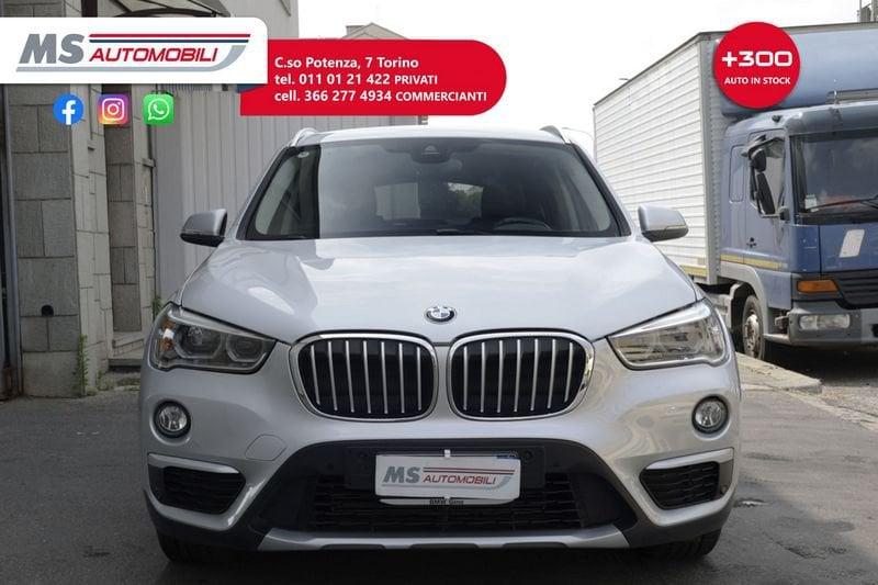 BMW X1 xDrive20d X Line Navi Unicproprietario