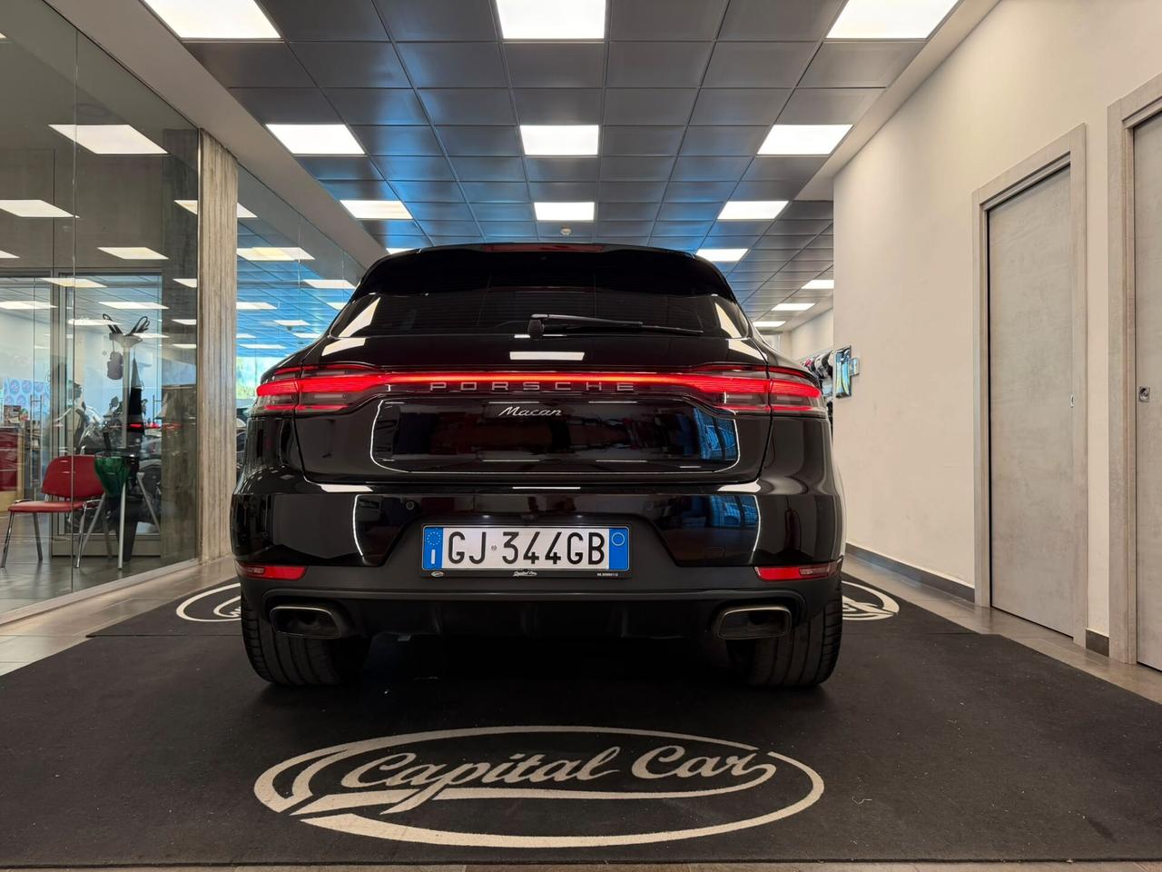 Porsche Macan 2.0