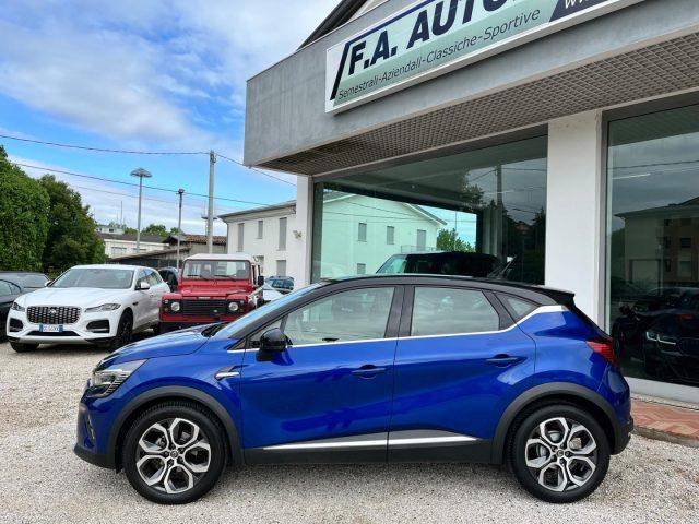 RENAULT Captur Blue 1.5 dCi 95 CV Intens