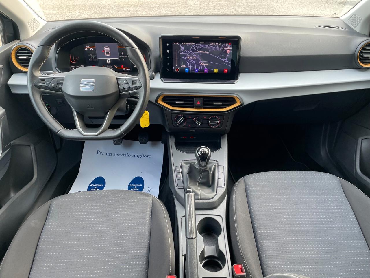 Seat Ibiza 1.0 MPI 5 porte Business PREZZO REALE