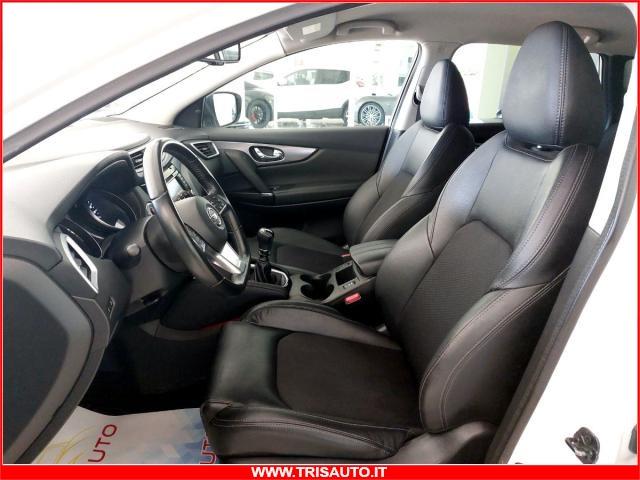 NISSAN Qashqai 1.5 DCI Tekna