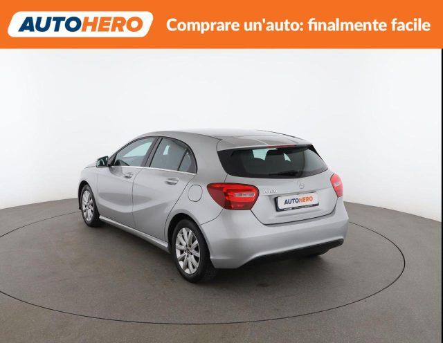MERCEDES-BENZ A 160 Business