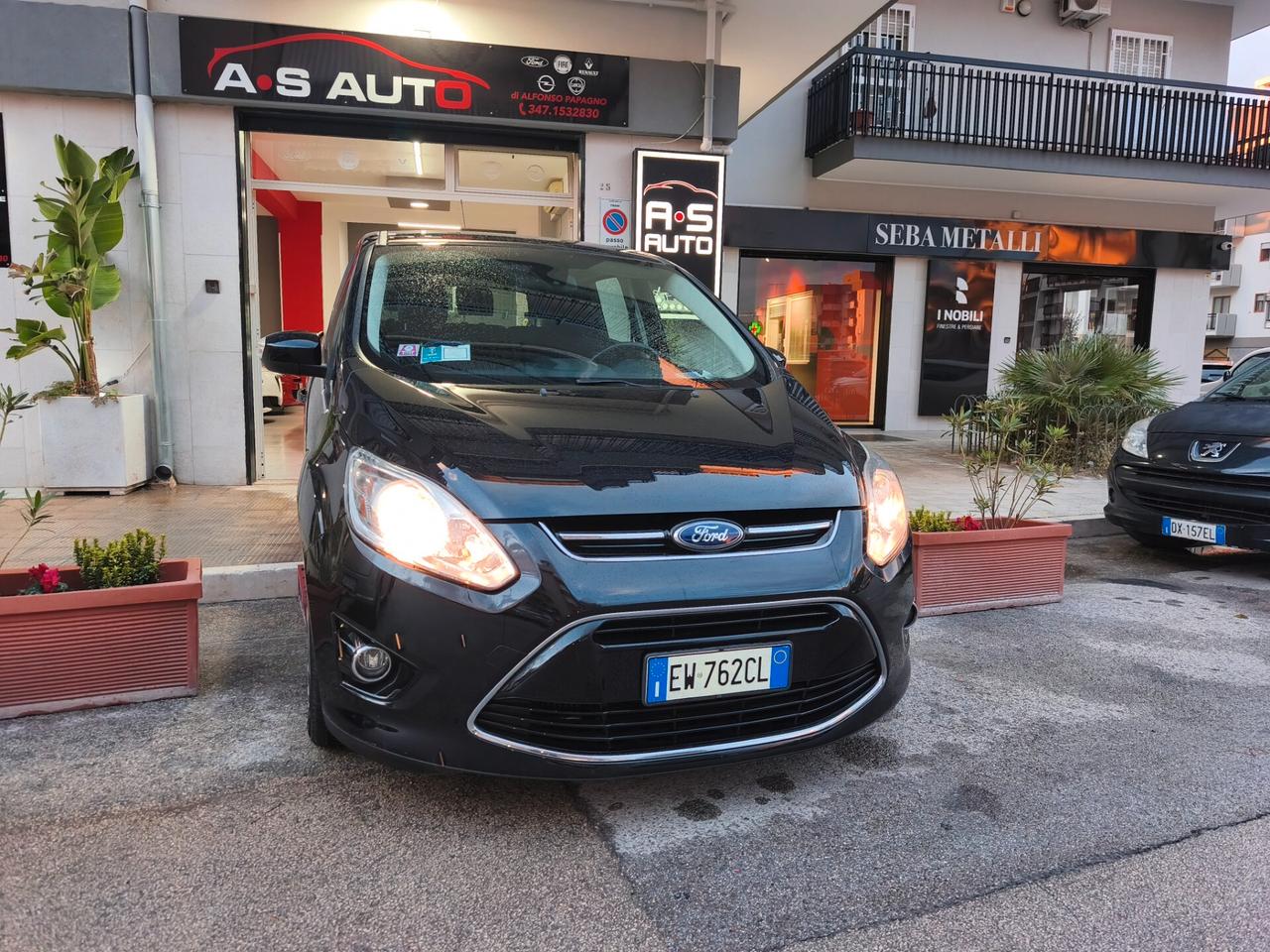 Ford C-Max 1.6 TDCi 115CV Titanium