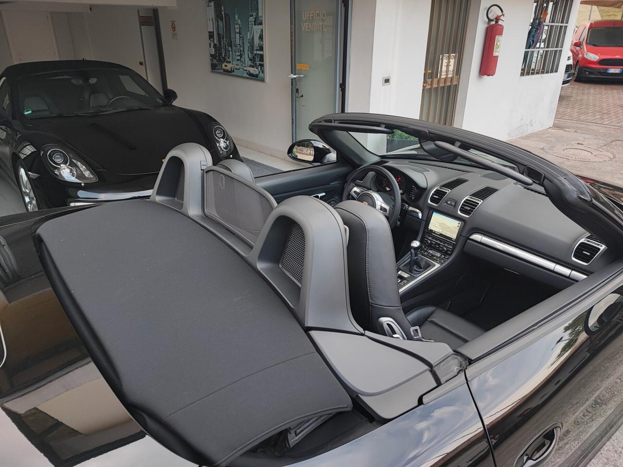 Porsche Boxster 2.7 (981) Tagliandi Porsche