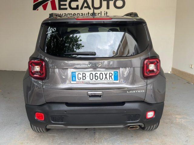 JEEP Renegade 1.3 T4 DDCT Limited