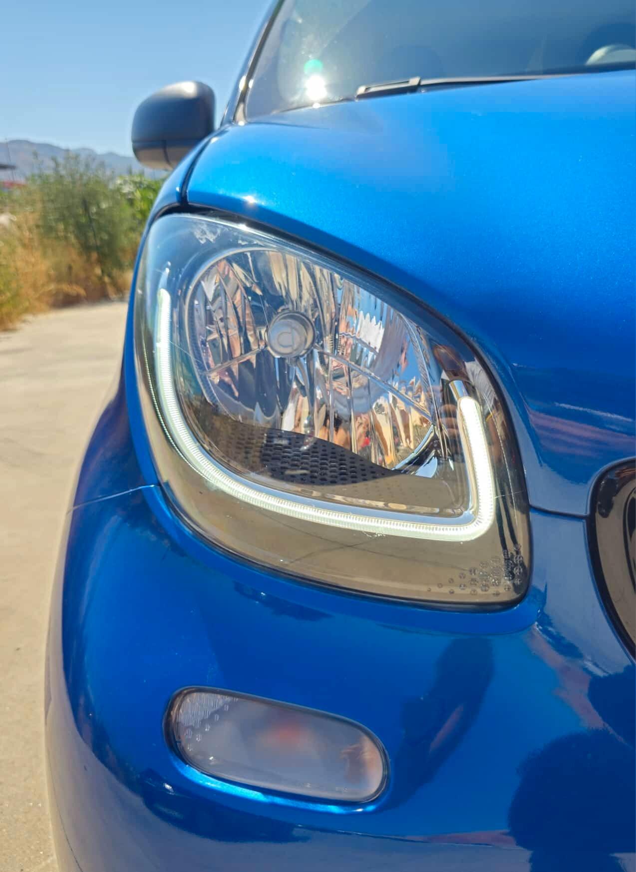 Smart ForFour 70 1.0 twinamic Passion