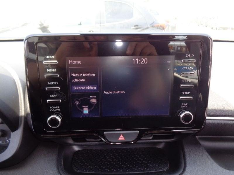 Toyota Yaris Yaris 1.5h Business