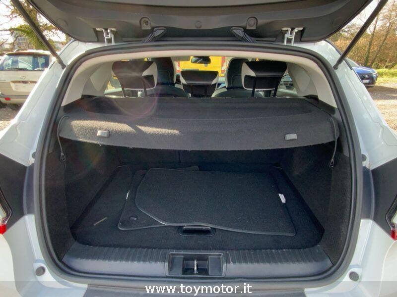 Renault Captur 2ª serie TCe 100 CV GPL FAP Intens