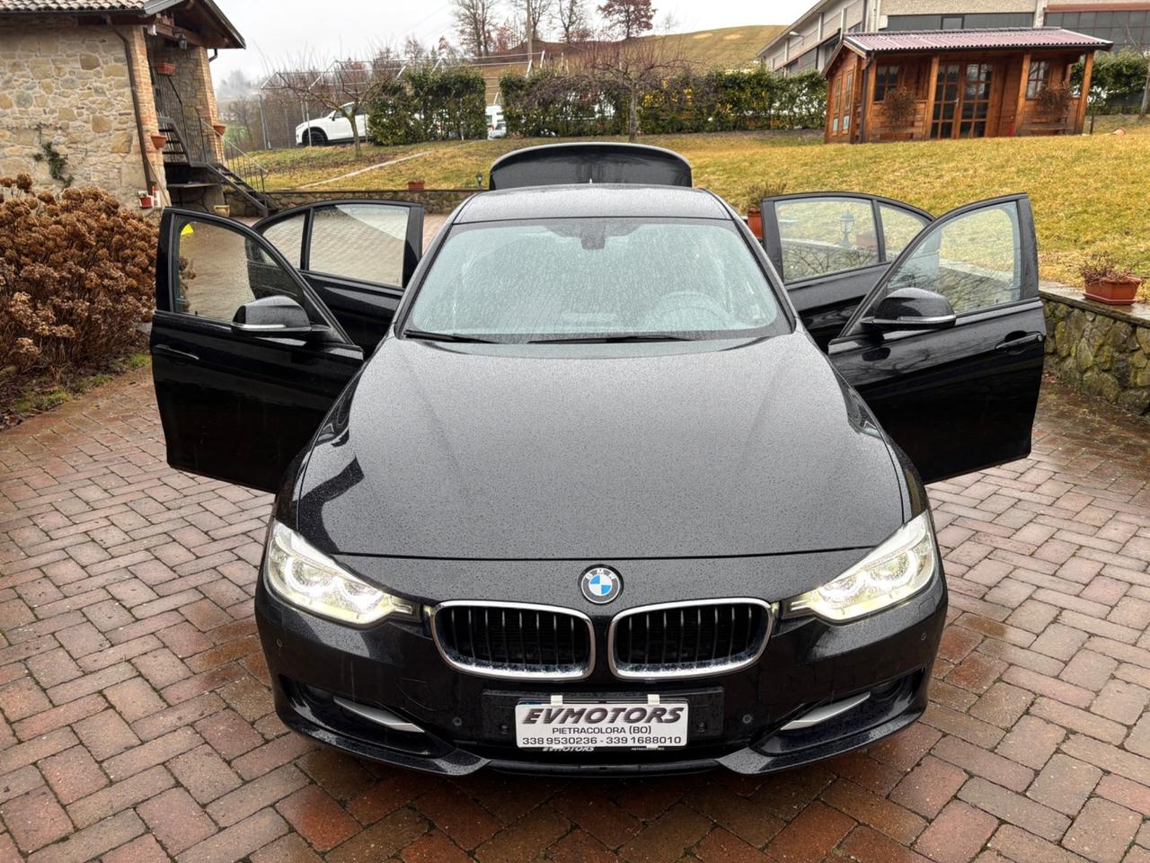 Bmw 316 316d Sport 2.0 diesel 116 cv