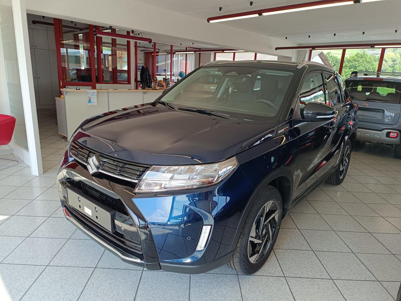 SUZUKI VITARA 1.4 IBRIDA ALLGRIP 4X4 MANUALE BICOLORE