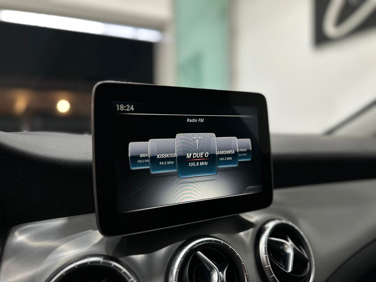 Mercedes-benz CLA 200 d S.W. 4Matic Automatic Sport